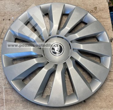 Poklice TEKTON 16" Škoda Octavia III 5E0601147G Z31