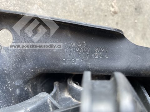 1K0505129J / 1T0505225F Rameno zadní nápravy vlevo Škoda, VW, Audi, Seat