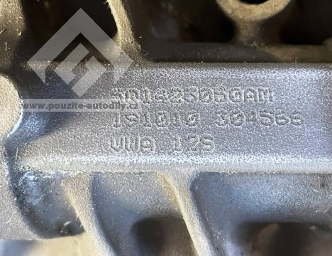 5Q0910143C / 5Q0959439R / 5Q1423050AM Řízení + motorek posilovače Škoda, Volkswagen, Audi, Seat