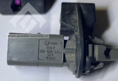 Čidlo venkovní teploty 8Z0820535A + patice 8K0973702 Škoda, VW, Audi, Seat