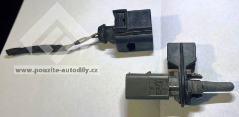 Čidlo venkovní teploty 8Z0820535A + patice 8K0973702 Škoda, VW, Audi, Seat