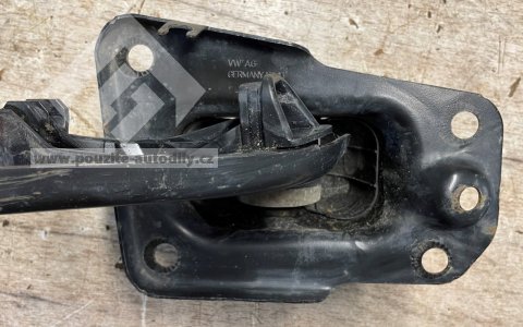 Rameno zadní nápravy levé 5Q0505225C / 1K0505129L / 1K0501475 / 5Q0609639B Škoda, VW, Audi, Seat