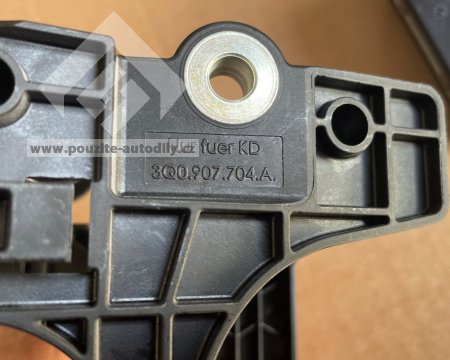 3Q0907561E / 3Q0907704A ACC Radar, adaptivní tempomat + držák radaru VW, Škoda