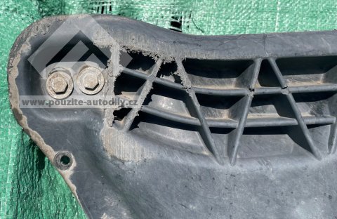 3Q0825901B Kryt pod motor originál Škoda, VW, Audi, Seat