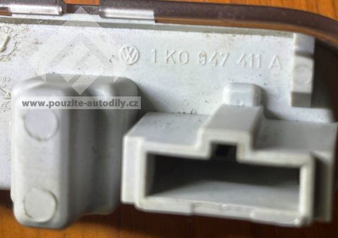 1K0947411A Varovné dveřní světlo originál Škoda, VW, Seat