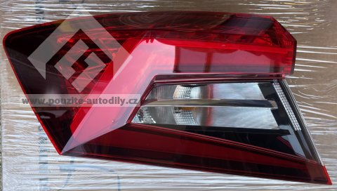 57A945207 / 57A945711 Levé zadní světlo LED Škoda Karoq ND, Nové