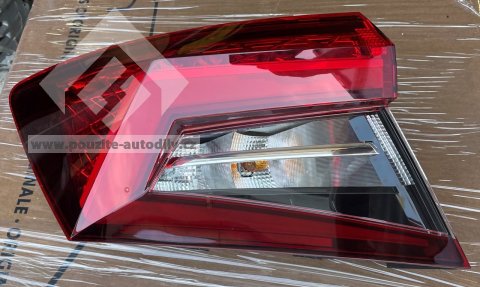 57A945207 / 57A945711 Levé zadní světlo LED Škoda Karoq ND, Nové