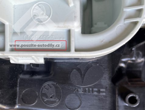 57A945208 / 57A945712 Pravé zadní světlo LED Škoda Karoq ND, Nové