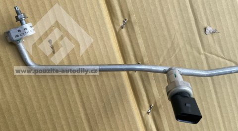 5Q0816741C Trubka klimatizace originál Škoda, VW, Audi, Seat