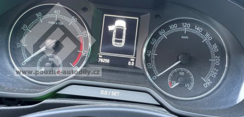 Převodovka AUK, DSG automatická 7A Škoda, VW, Audi, Seat