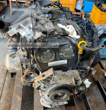 Motor DKZ / DKZA 2.0 TFSI 140kW 190ps Škoda, VW, Audi, Seat