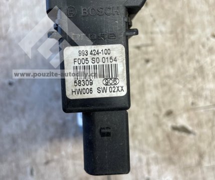 1K0959703B Motor spouštění oken vzadu vlevo Škoda Octavia 1Z 04-08