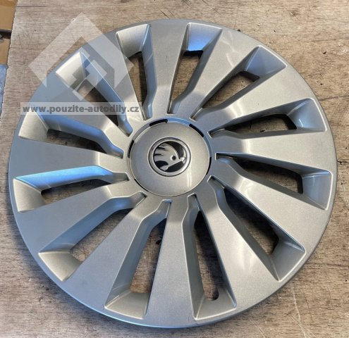 Poklice TEKTON 16" Škoda Octavia III 5E0601147G Z31