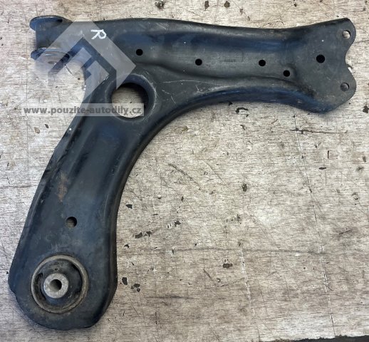 6R0407152F Rameno spodni vpravo originál Škoda, Volkswagen, Audi, Seat